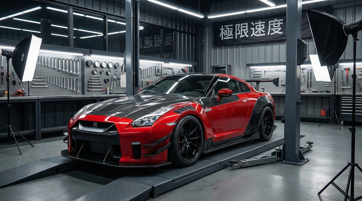 午夜大片爱车解说