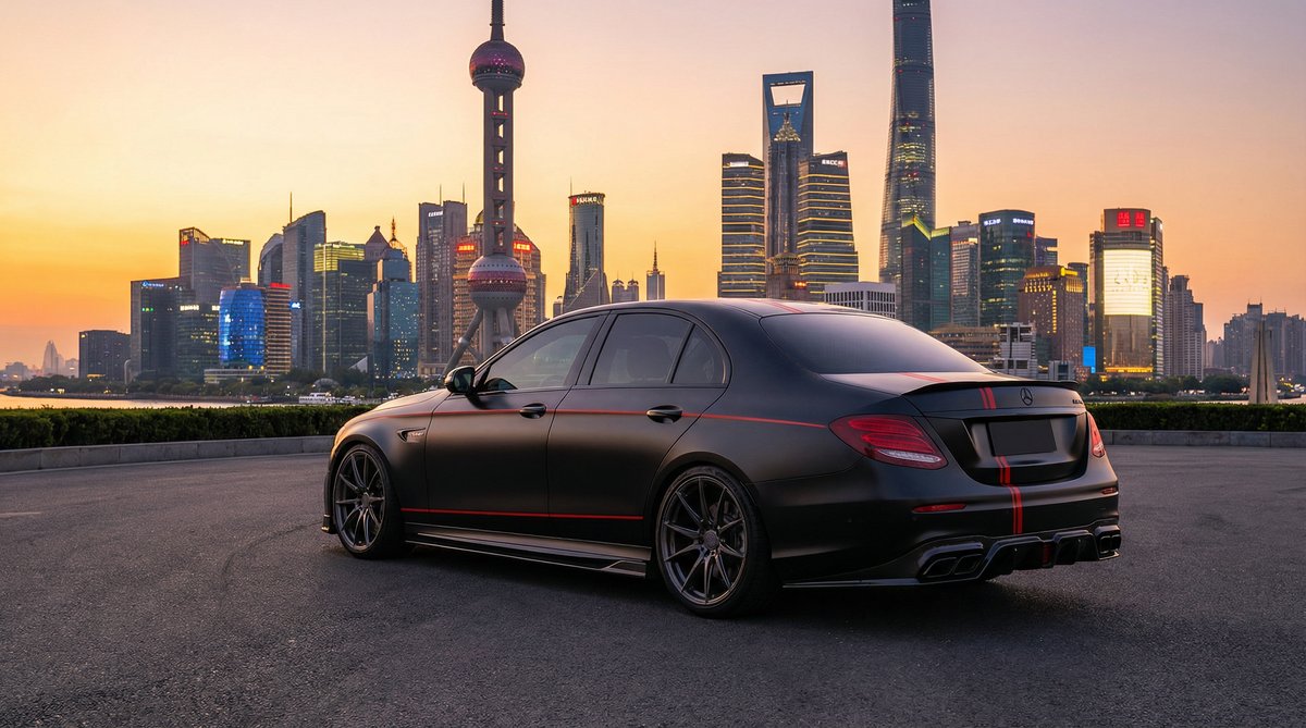 午夜大片爱车解说