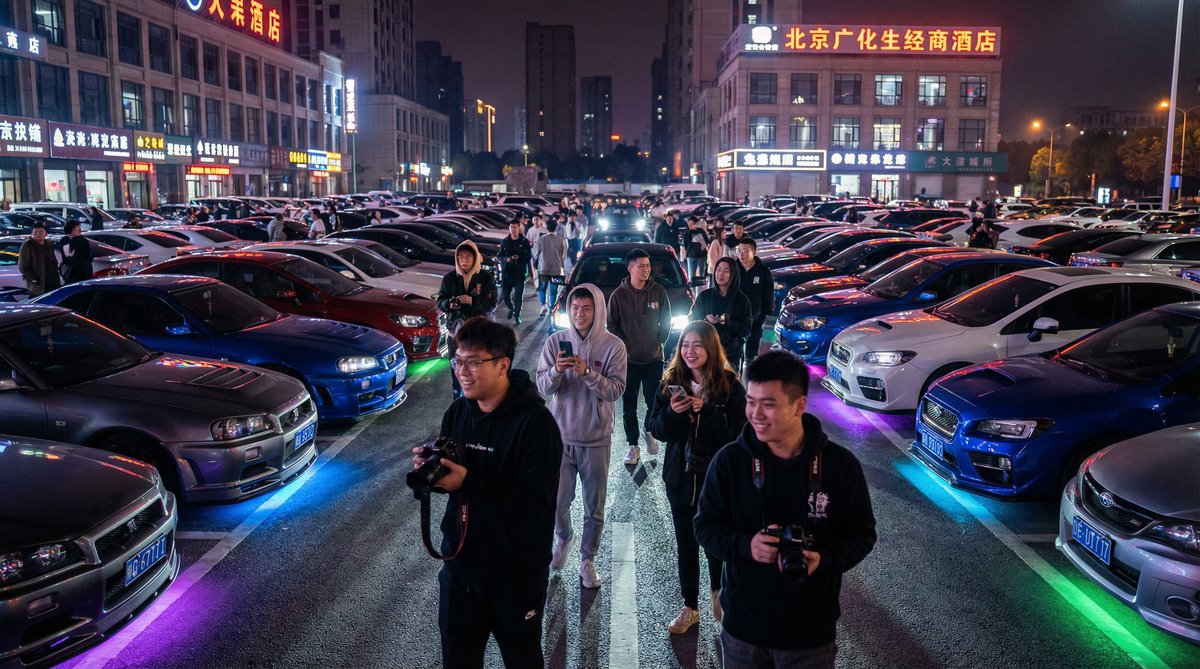 午夜大片爱车解说