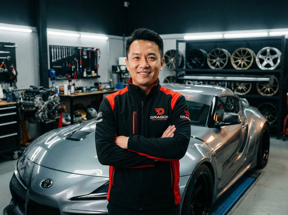 午夜大片爱车解说专家赵文博