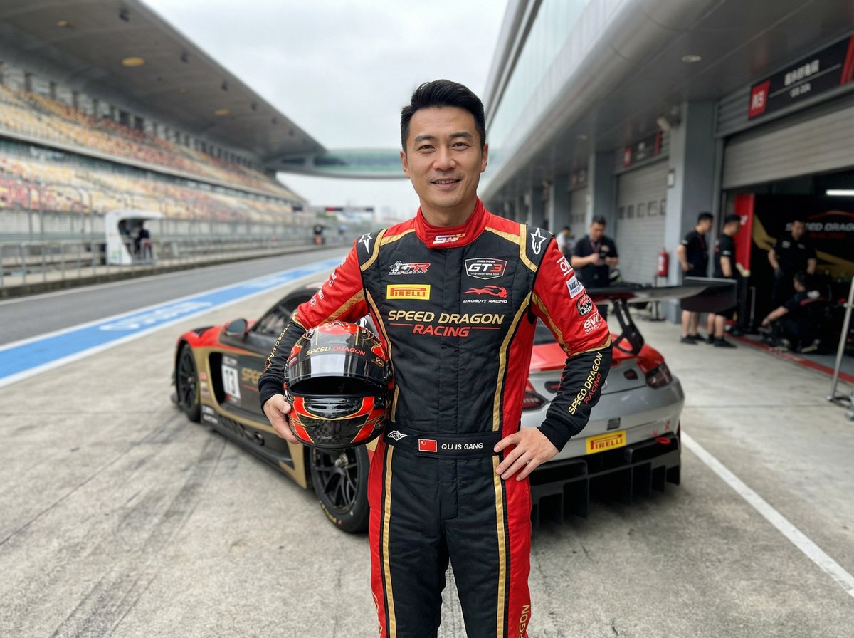 午夜大片赛车手顾问周天翼